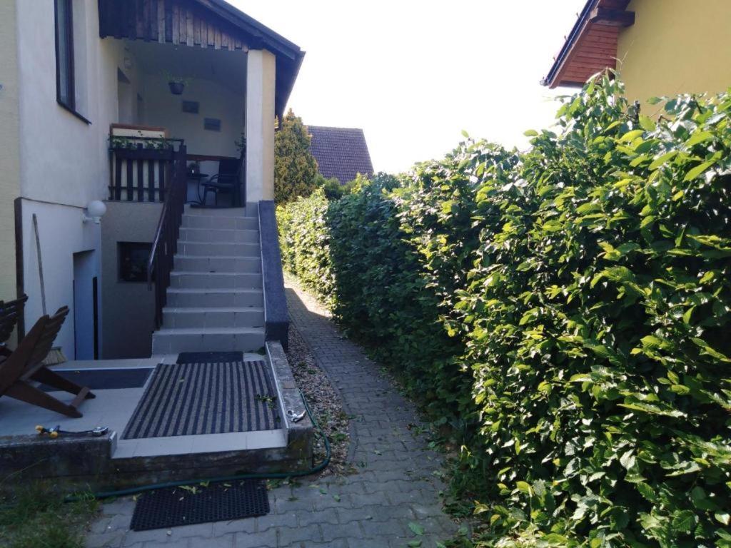 Ubytovani V Soukromi Libice Nad Cidlinou Exterior photo